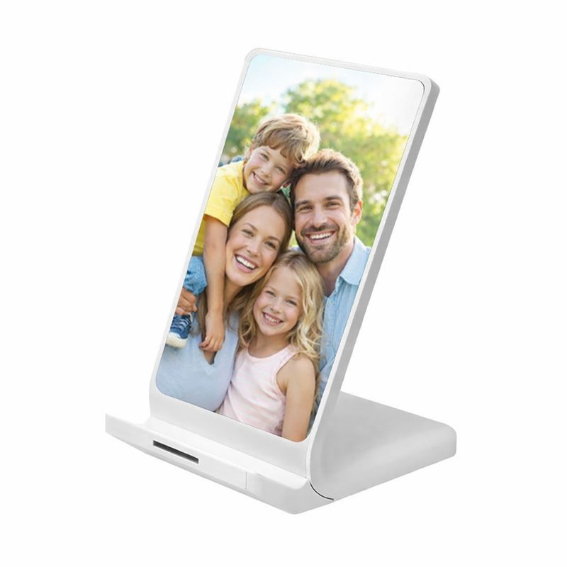 הדור הבא של הטעינה: מעמד טעינה אלחוטי 15W Turbo ⚡