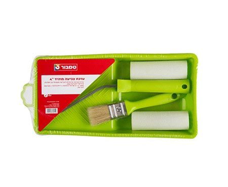 ערכת צביעה מוהיר GREEN - מחיר ליחידה אחת