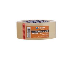 סרט אריזה שקוף 2" 40 מטר