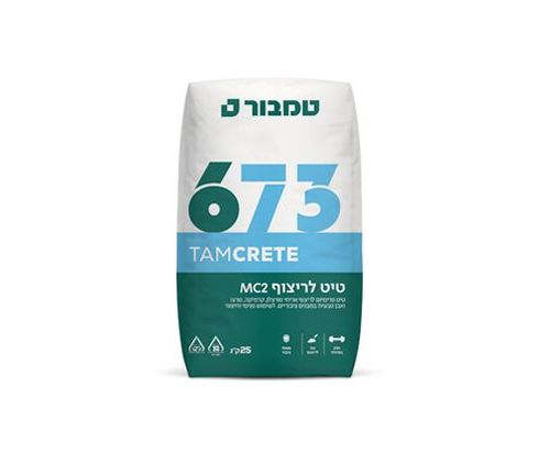 טיט פרימיום לריצוף 673 MC2