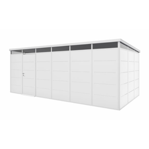 מחסן גינה אוורסט 60/30 –לבן