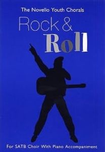 ספר תווים לשירה The Novello Youth Chorals: Rock And Roll