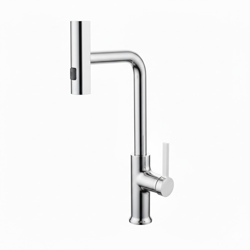 ברז נשלף SPLASH PREMIUM - כרום