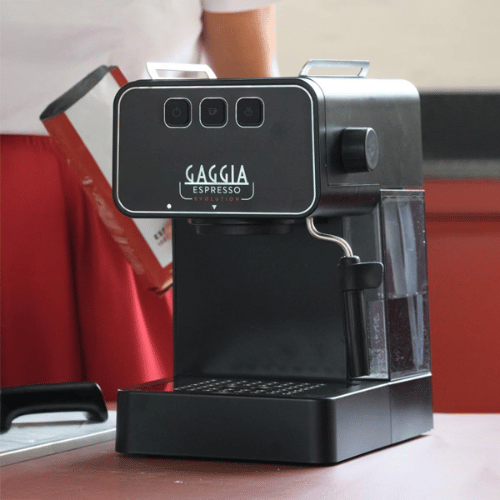 מכונת קפה גאג'יה אבולושיין Gaggia Evolution