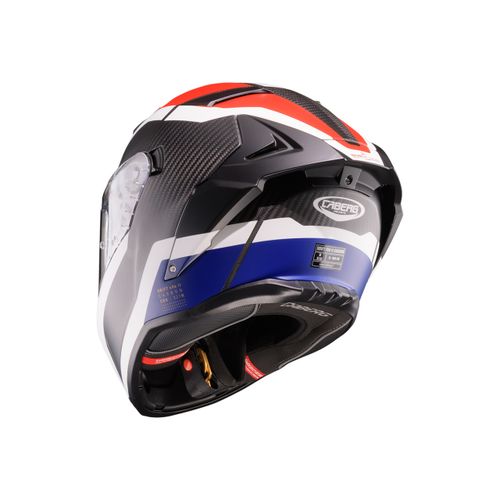 קאברג דריפט איבו 2 הדגם החדש-DRIFT EVO 2-קרבון כחול אדום לבן