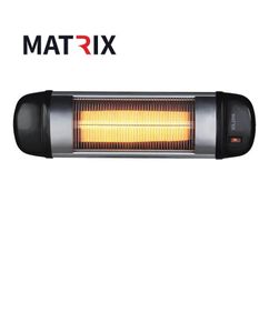 תנור חימום קיר 2500W New Sun