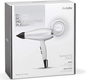 מייבש שיער Babyliss BA-6704ILE בייביליס