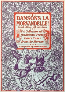 ספר תווים לשירה Danson La Morvandelle