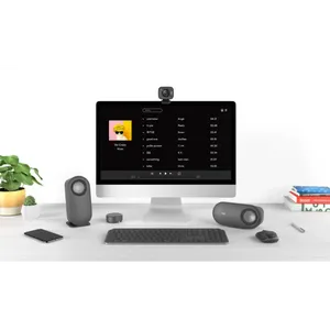 רמקולים אלחוטיים למחשב מדגם Logitech Z407 Bluetooth