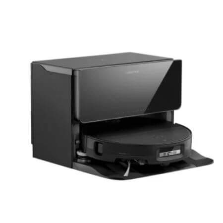 שואב אבק רובוטי Roborock Saros 10 with Refill and Drainage System