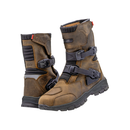 מגפי אדוונצ'ר חום LS2 Adventure Boots - מיגוןLevel 2 ואטימות מלאה למים