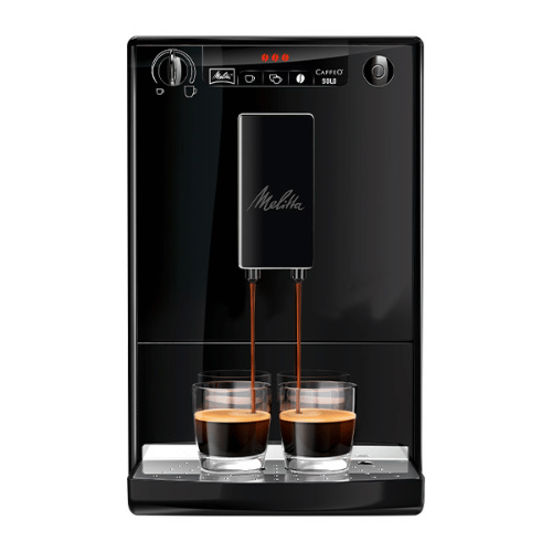 מכונת קפה אוטומטית מליטה סולו Melitta Solo Pure Black עם מתנות!
