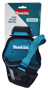 פאוץ' למברגה קומפקטי MK2456 MAKITA
