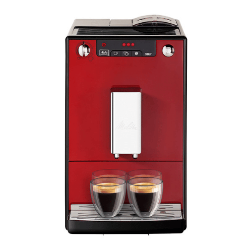 מכונת קפה אוטומטית מליטה סולו Melitta Solo Chili Red עם מתנות!