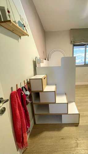 מיטת קומותיים דגם שירוש