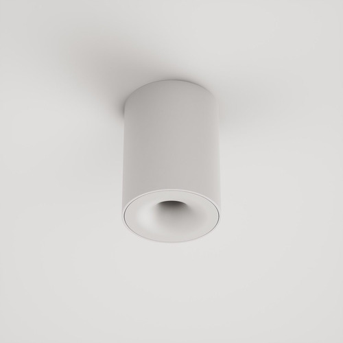 צילינדר צמוד תקרה לבן 6W דגם 