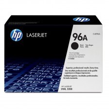 טונר ‏שחור HP 96A C4096A מקורי
