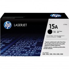 טונר ‏שחור HP 15A C7115A מקורי
