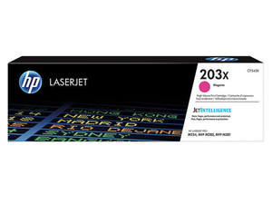 טונר אדום HP 203X CF543X מקורי