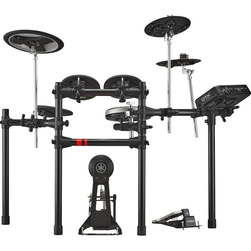 ‏מערכת תופים אלקטרוניים Yamaha DTX6K-X 