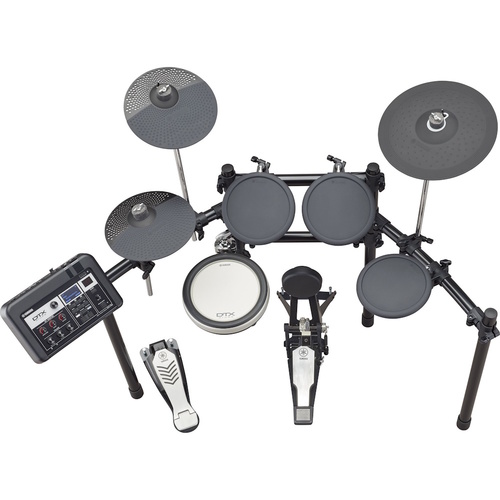 ‏מערכת תופים אלקטרוניים Yamaha DTX6K-X 