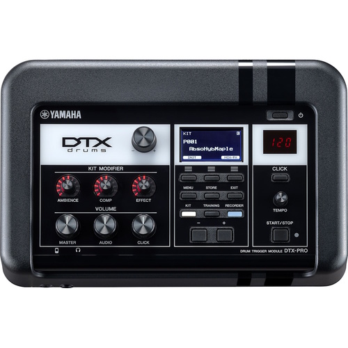 ‏מערכת תופים אלקטרוניים Yamaha DTX6K-X 