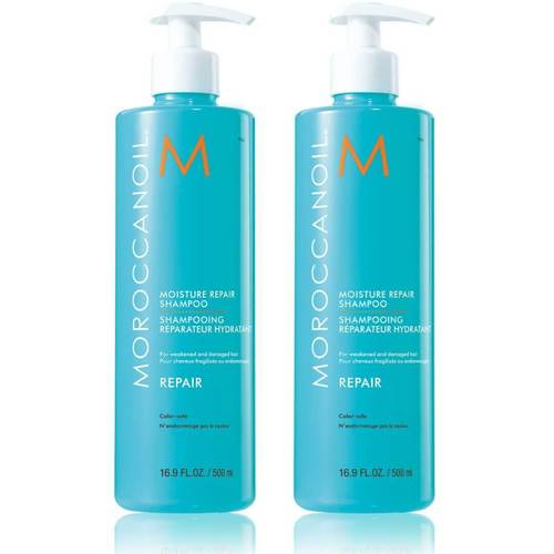 זוג שמפו ריפר MOROCCANOIL שמן מרוקאי 500 מ
