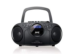 רדיו טייפ דיסק JVC RA-CKU310