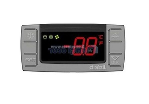 בקר אלקטרוני דיקסל קירור/ חימום -40 מעלות +90 מעלות כולל רגש קפיצות של 1 מעלה