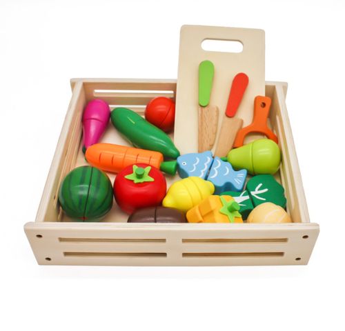 תוספת 2 מוצרי צעצועי עץ לבחירה מהחבילה | בית העץ 