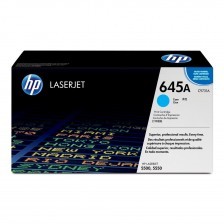 טונר ציאן C9731A HP מקורי