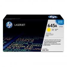 טונר ‏צהוב C9732A HP מקורי