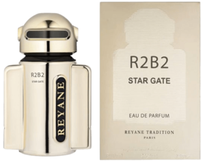 בושם יוניסקס 100 מ"ל | Reyane Tradition R2B2 Star Gate | או דה פרפיום E.D.P