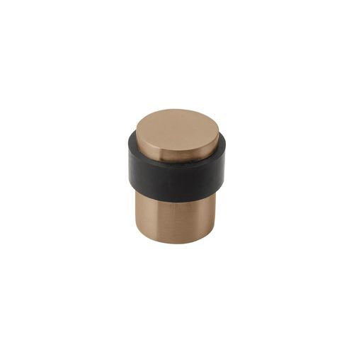 מעצור דלת ריצפתי LB10D סדרת Basics - ברונזה לייט