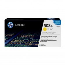 טונר ‏צהוב HP Q7582A מקורי