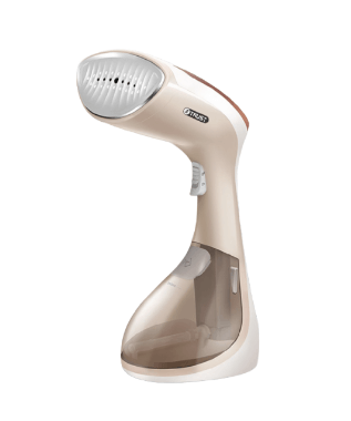 מגהץ קיטור ידני (Hand Steamer) קומפקטי עם מיכל נשלף 270 מ"ל 