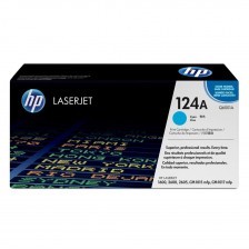 טונר ציאן / כחול ‏ HP Q6001A מקורי