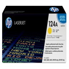 טונר ‏צהוב HP Q6002A מקורי