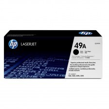 טונר ‏שחור HP 49A Q5949A מקורי