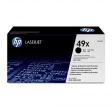 טונר ‏שחור HP 49X Q5949X מקורי