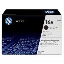 טונר ‏שחור HP 16A Q7516A מקורי