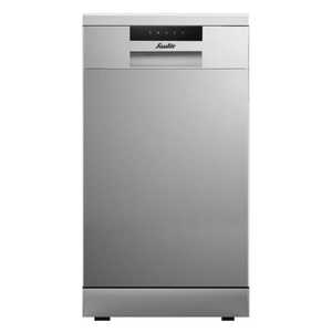 מדיח כלים צר 9 מע' Sauter SDW1045S כסוף