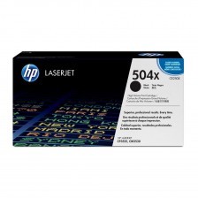 טונר ‏שחור CE250X HP מקורי