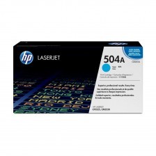 טונר ציאן HP 504A CE251A מקורי