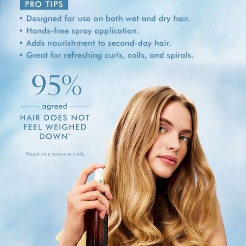 מיסט שמן טיפולי MOROCCANOIL לכל סוגי השיער שמן מרוקאי 100 מ