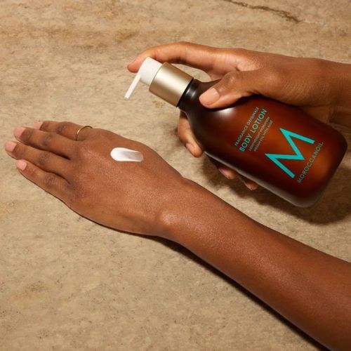זוג תחליב גוף MOROCCANOIL שמן מרוקאי 360 מ
