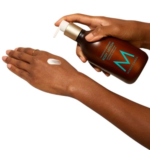 זוג תחליב גוף MOROCCANOIL שמן מרוקאי 360 מ
