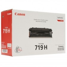 טונר שחור מקורי Canon CRG-719H קנון