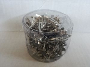 קליפס ממתכת 5.7 סמ' 