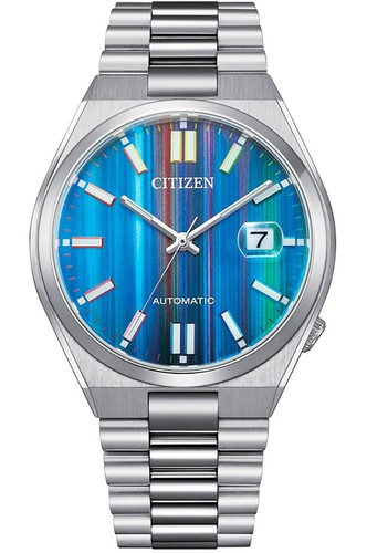 Citizen NJ0151-53W TSUYOSA 